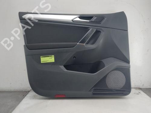 Forreste venstre beklædning VW TIGUAN (AD1, AX1) 1.4 TSI (125 hp) 31638632