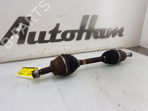 Left front driveshaft FIAT DOBLO Cargo (263_) 1.3 D Multijet | BP12030424M38