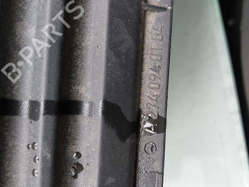 Air filter box MERCEDES-BENZ C-CLASS T-Model (S205) C 350 e (205.247) | BP31756158M87 