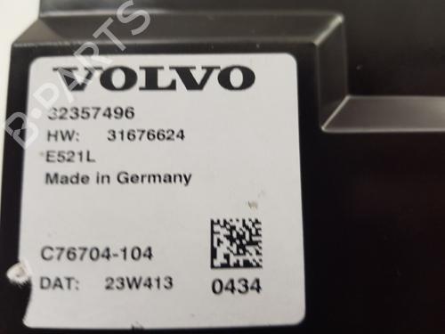 Electronic module VOLVO XC60 II (246) T6 Plug-In Hybrid AWD | BP33045155M83 - Image 4