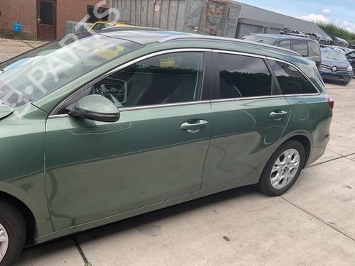 Used Left front door KIA CEED Sportswagon (CD) 1.0 T-GDI (101 hp) 28669117