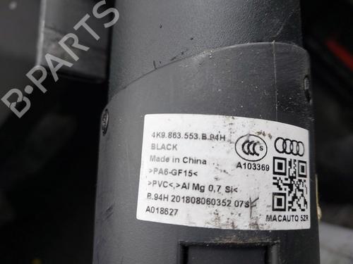 Rear parcel shelf AUDI A6 C8 Avant (4A5) 50 TDI Mild Hybrid quattro | BP33429886C85 - Image 3