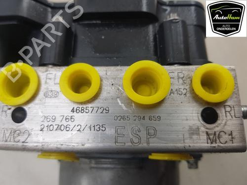 ABS pump PEUGEOT BOXER Van 2.2 BlueHDi 120 | BP16071079M43 