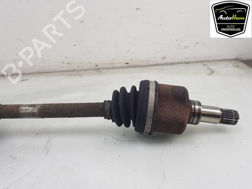 Left front driveshaft FORD FIESTA VI (CB1, CCN) 1.6 Ti | BP16818360M38 