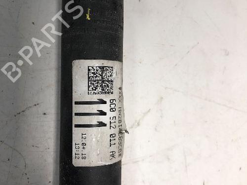 Right rear shock absorber SKODA FABIA III Estate (NJ5) 1.0 TSI | BP12023968M19 