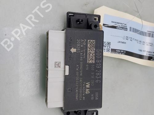 Elektronisk modul SKODA FABIA III Estate (NJ5) 1.0 TSI (95 hp) 29938547