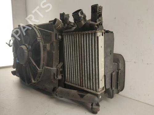 Radiator set RENAULT CAPTUR I (J5_, H5_) 0.9 TCe 90 | BP37169953M120 - Image 3