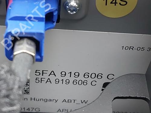 Electronic module CUPRA BORN (K11) 58 e-boost | BP30435503M83 