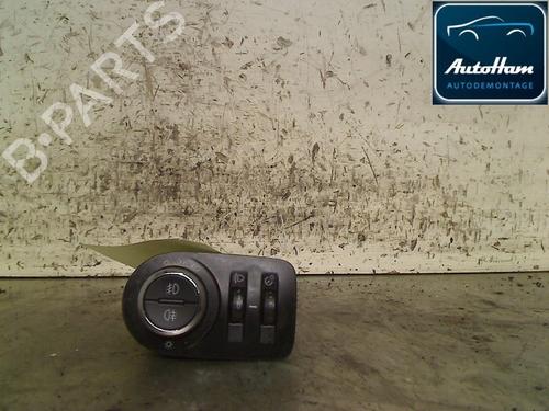 Used Headlight switch Headlight switch OPEL CORSA D (S07) 1.2 (L08, L68) (86 hp) 12017411 12017411