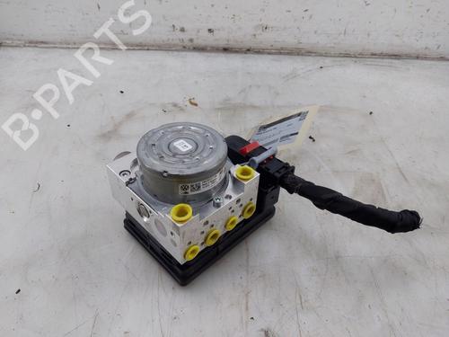 Used ABS pump SKODA OCTAVIA IV Combi (NX5, PV5) 1.5 TSI e-TEC (150 hp) 29887810