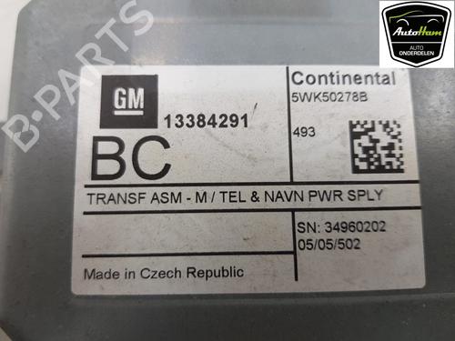 Electronic module OPEL INSIGNIA A Sports Tourer (G09) 2.0 CDTI (35) | BP12043208M83 