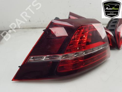 Right taillight VW GOLF VII (5G1, BQ1, BE1, BE2) 2.0 GTD | BP16678459C35 