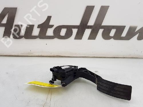 Used Pedal RENAULT TWINGO III (BCM_, BCA_) 1.0 SCe 70 (71 hp) 12014293