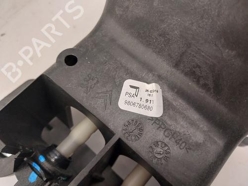 Gearstang PEUGEOT 2008 I (CU_) 1.2 THP 130 / PureTech 130 | BP38168738M90 - Image 3