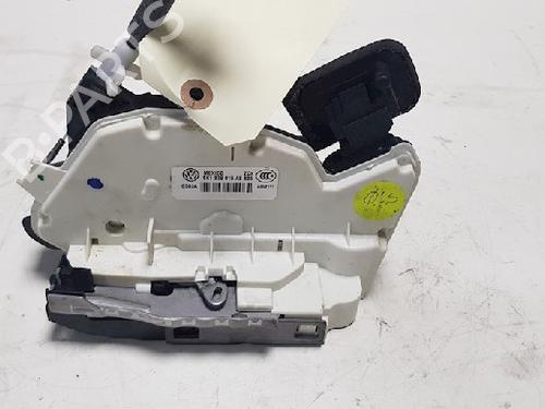 Used Rear left lock VW TIGUAN ALLSPACE (BW2, BJ2) 2.0 TSI 4motion (180 hp) 13138869