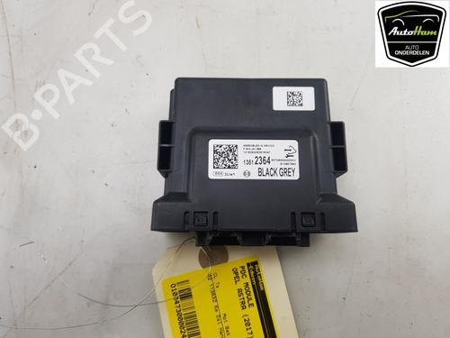 Elektronisk modul OPEL ASTRA K (B16) 1.6 CDTi (68) (110 hp) 15424129