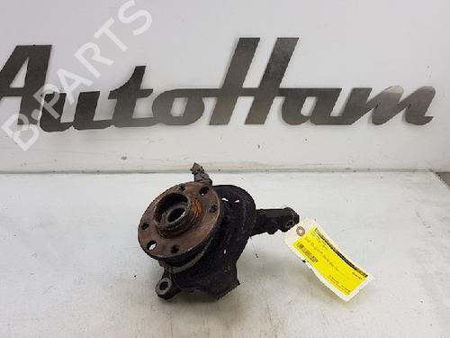 Used Left front steering knuckle OPEL TIGRA TwinTop (X04) 1.4 (R97) (90 hp) 12013083