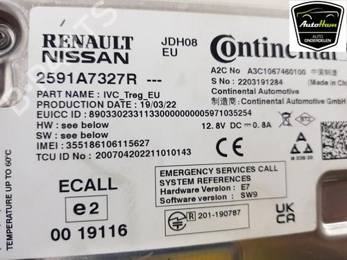 Control unit DACIA SPRING EV (B6M1) | BP17358903M11 - Image 4
