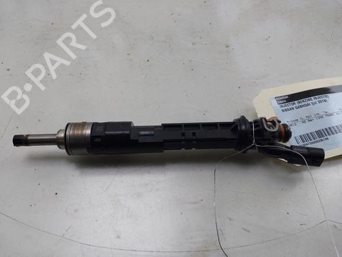 Used Injector NISSAN QASHQAI II (J11, J11_) 1.3 DIG-T (160 hp) 29445875