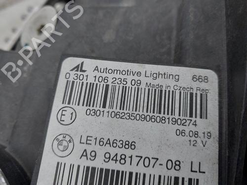 Left headlight BMW 3 Touring (G21, G81) 330 i | BP34153715C28  - Image 6