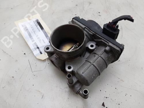 Throttle body NISSAN QASHQAI I (J10, NJ10) 1.6 | BP29419310M82 