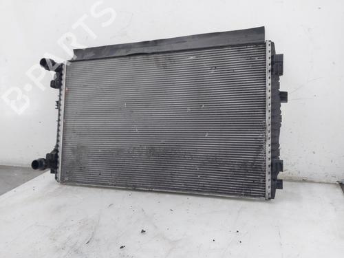 Køler VW GOLF VIII (CD1, DA1) 1.5 eTSI | BP30932217M31