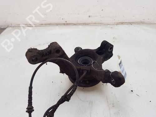 Venstre Styrespindel lagerhus DACIA SANDERO 1.2 16V (75 hp) 31266745