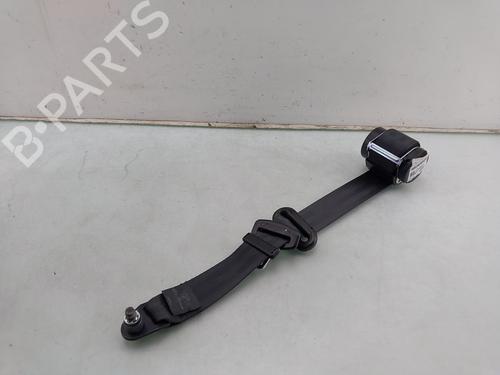 Used Rear left seatbelt FIAT PANDA (312_, 319_) 0.9 (312PXH1A) (65 hp) 30121756