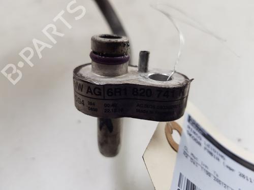 AC pipe SKODA FABIA II (542) 1.2 TDI | BP27321613M126 - Image 4