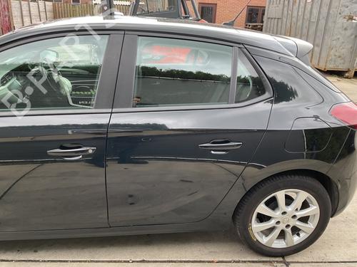 Dør venstre bak OPEL CORSA F (P2JO) 1.2 (68) (75 hp) 29938596