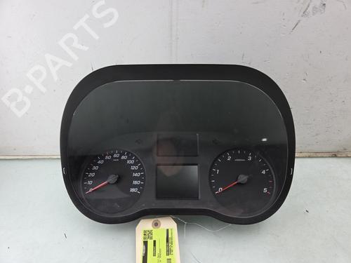 Used Instrument cluster MERCEDES-BENZ SPRINTER 3,5-t Van (B907, B910) 314 CDI (910.631, 910.633) (143 hp) 31905465