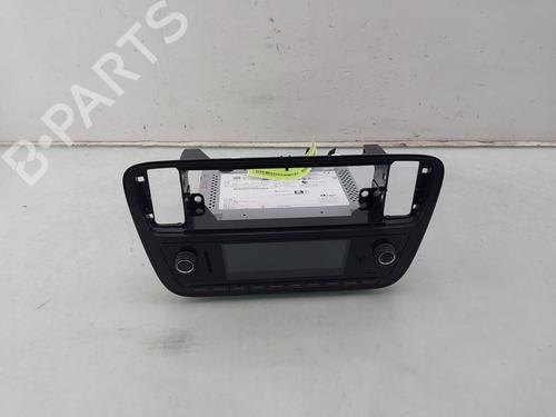 Used Radio SEAT Mii (KF1, KE1) 1.0 (60 hp) 30509862