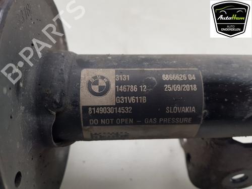 Right front shock absorber BMW 5 Touring (G31) 530 d | BP21216424M17 