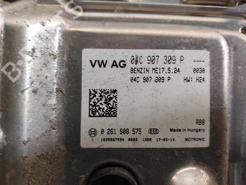 Engine control unit (ECU) VW UP! (121, 122, BL1, BL2, BL3, 123) 1.0 | BP36783898M57 - Image 4