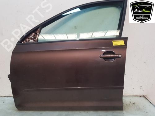 Left front door SKODA RAPID (NH3, NK3, NK6) 1.2 TSI | BP21383268C2 