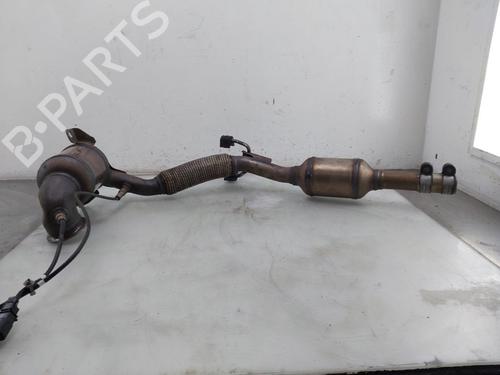 Colector Escape SKODA FABIA III Estate (NJ5) 1.0 TSI (95 hp) 31128368