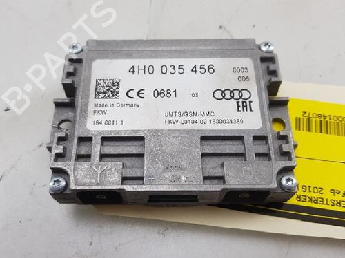 Electronic module VW GOLF VII (5G1, BQ1, BE1, BE2) 2.0 GTI | BP13138108M83 