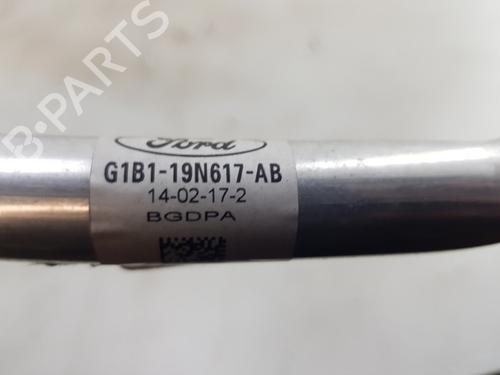 AC pipe FORD FIESTA VI (CB1, CCN) 1.6 ST | BP34056979M126 - Image 4