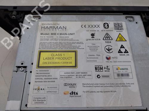 Electronic module AUDI A6 C7 Avant (4G5, 4GD) 2.0 TDI | BP37447935M83 - Image 5