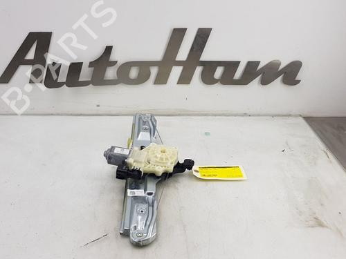 Used Rear left window mechanism Rear left window mechanism FORD FOCUS III 1.0 EcoBoost (125 hp) 34056673 34056673