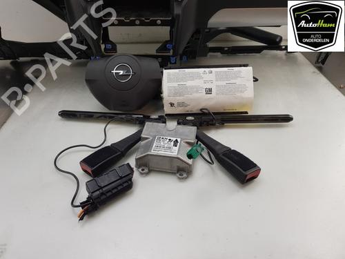Airbag Kit OPEL ZAFIRA / ZAFIRA FAMILY B (A05) 1.8 (M75) | BP12061760C86 