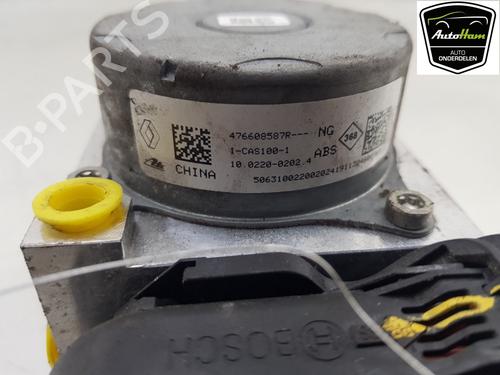 ABS pump DACIA LODGY (JS_) 1.2 TCe (JSAY, JSM0) | BP17152545M43