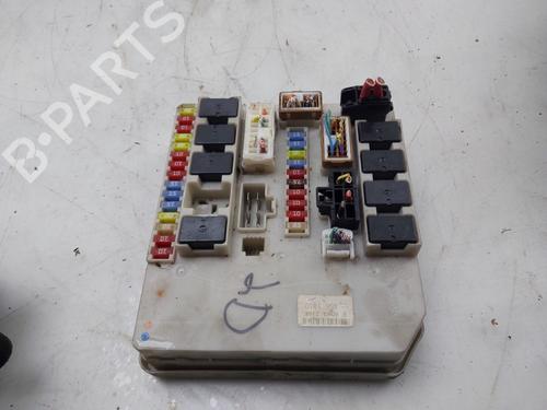 Fuse box RENAULT CLIO III (BR0/1, CR0/1) 1.4 16V | BP30121602E1