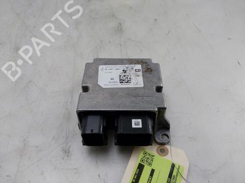 Used ECU airbags FORD FIESTA VI (CB1, CCN) 1.0 (65 hp) 30815048