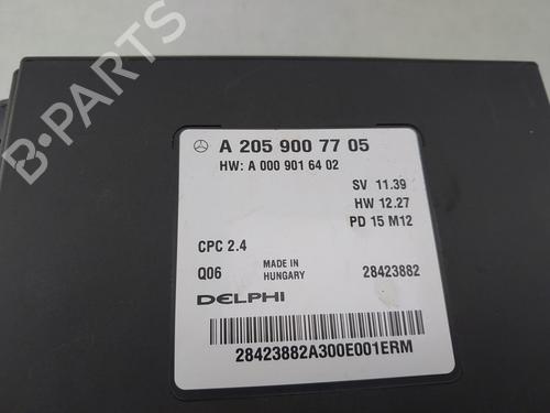 Gearbox control unit MERCEDES-BENZ C-CLASS Coupe (C205) C 220 d (205.304) | BP29609548M52 