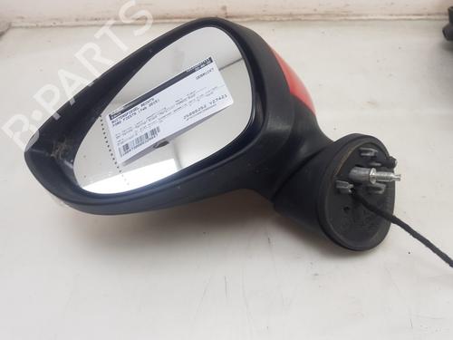 Right mirror FORD FIESTA VI (CB1, CCN) 1.0 Sport | BP28294546C27 