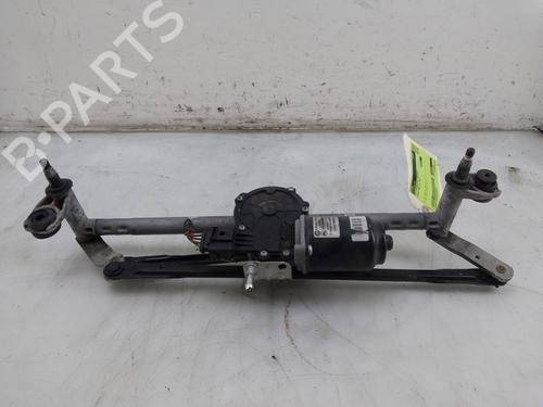 Used Front wipers mechanism SKODA FABIA III Estate (NJ5) 1.0 TSI (95 hp) 31128387