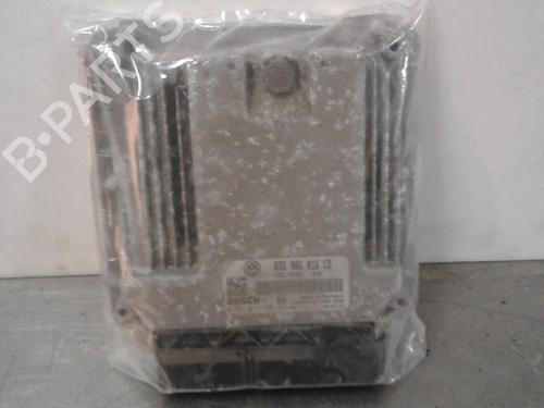 Used Engine control unit (ECU) Engine control unit (ECU) 12010481 12010481