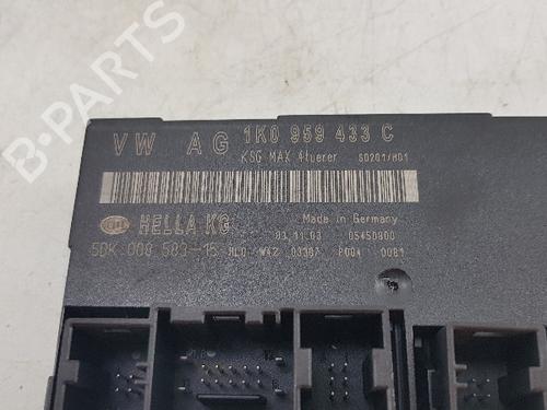 Comfort control module VW GOLF V (1K1) 1.6 FSI | BP12009449M56 