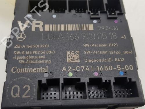 Electronic module MERCEDES-BENZ B-CLASS Sports Tourer (W246, W242) B 180 CDI / d (246.212) | BP12010043M83 